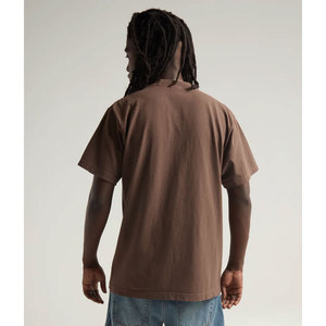 SHAKAWEAR 1011 7,5 oz Camiseta de manga corta teñida de ropa pesada Nuevo - Product Image 5