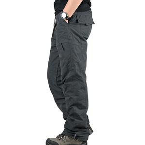 Pantalones de esquí de invierno impermeables personalizados para hombre con bolsillos ajustables Pantalones de nieve a prueba de viento - Product Image 4