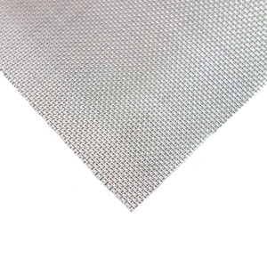 Tela de Alambre de Acero Inoxidable 304N de Grado Alimenticio con Acabado Superficial 2D para Clasificación y Filtrado de Granos - Product Image 4