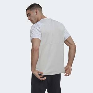 T-shirts unisexes personnalisables à imprimer, t-shirts vierges pour hommes, 100% coton de qualité supérieure, t-shirt court pour hommes - Product Image 6