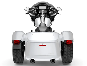 1HD1MFP10SB857113 2025 Trike Motorcycle Large Engine Cruiser Three Wheel - Product Image 2