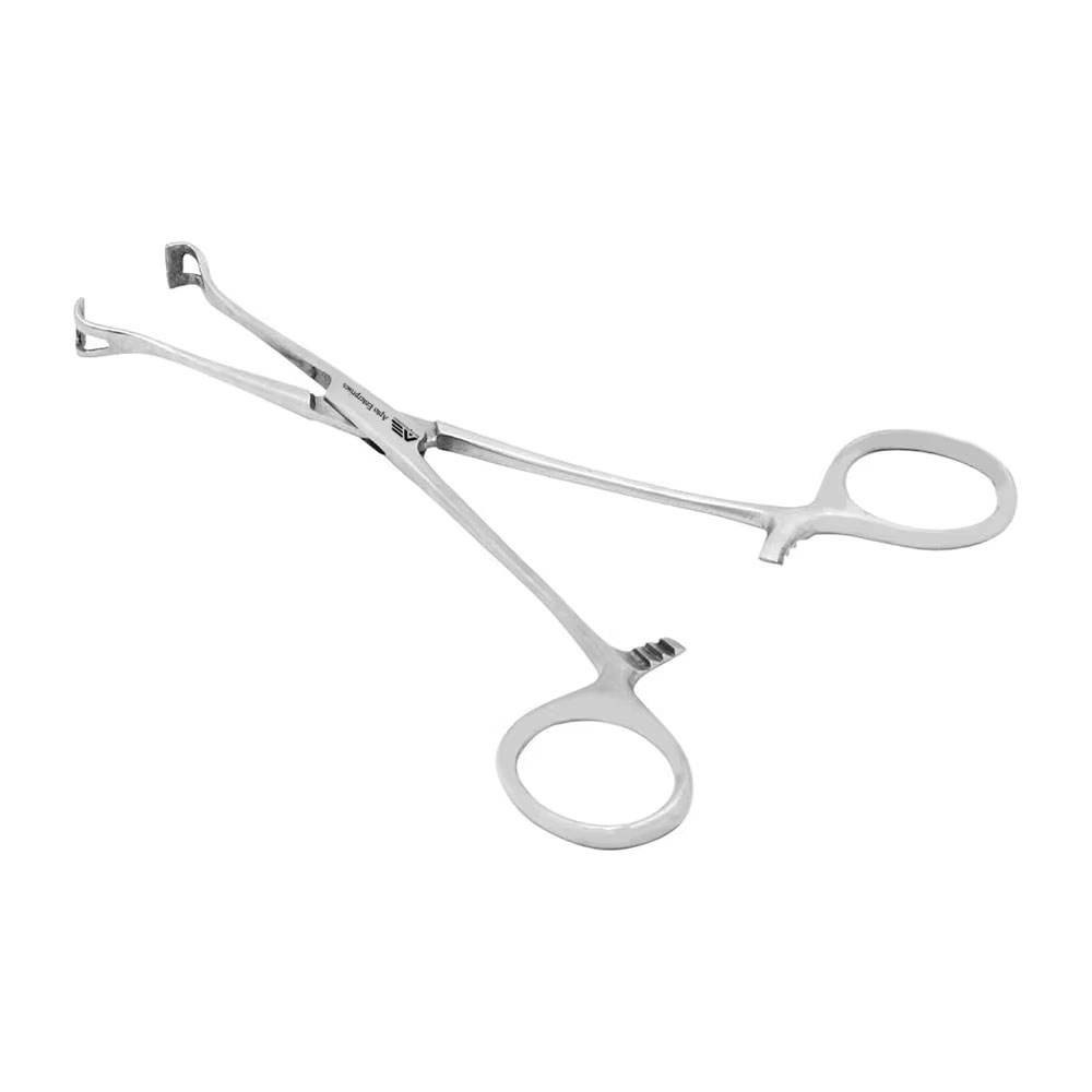 Sponge Holding Forceps