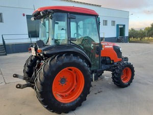 Kubota Tracteur Agricole d'occasion M954K 95HP Tracteurs Tracteur d'occasion à vendre - Product Image 2