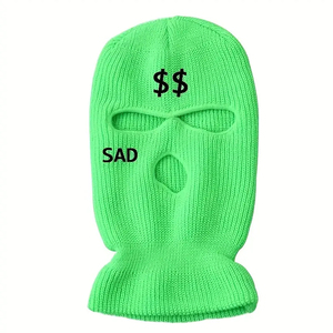 Gorros de punto de mezcla de lana para el regreso a la escuela del Festival de invierno para ropa de oficina y gorros - Product Image 4