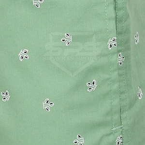 Nuevo estilo hecho a medida precio barato hombres pantalones cortos Color sólido transpirable ligero hombres pantalones cortos para la venta en línea - Product Image 6