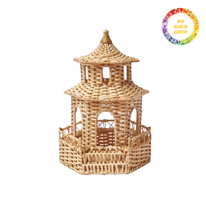 Décoration de Noël écologique | Matériaux durables et ornements de fête réutilisables pour la maison - Product Image 2