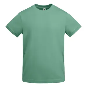 T-Shirt in Cotone da Uomo VEZA, Magliette Promozionali Personalizzate - Product Image 1