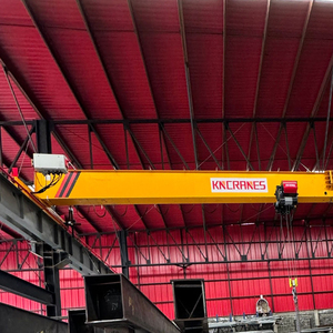 Hot Bán Điện Phong Cách Châu Âu Duy Nhất Chùm/Dầm Cầu/Trên Cần Cẩu 1 Tấn 2 Tấn 3 Tấn 5 Tấn 10 Tấn <span class=keywords><strong>15</strong></span> Tấn - Product Image 3