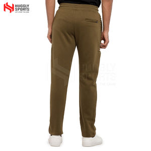 Pantalones lavados casuales cómodos de alta calidad para hombres Color personalizado Pakistán Hecho a precio - Product Image 4