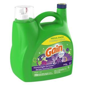 Adoucissant pour tissus Ultra Gain Aroma Boost, lessive en dosettes Fling, en vente en différents formats - Product Image 4