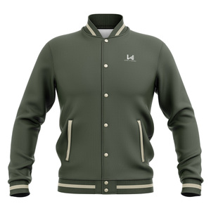 Vêtement de sport unisexe brodé, coupe ample, coupe universitaire, personnalisable, écologique, coupe-vent et respirant, collection Printemps 2026, Wear 4 Games - Product Image 1