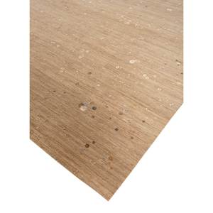 Tapis Kavi beige marron noué à la main en laine et soie de bambou, motif abstrait Srb(735), idéal pour la maison, le couloir, ou comme puzzle rectangulaire fait main pour adolescents - Product Image 2