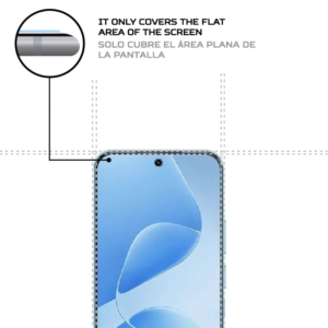 ฟิล์มกันรอยหน้าจอ ANTISHOCK สำหรับอินฟินิกซ์ ฮอต 60 โปรฝาครอบป้องกันระดับพรีเมียมสำหรับอุปกรณ์ของคุณ - Product Image 4