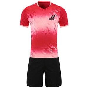 Proveedor directo de fábrica de uniformes de fútbol, ropa deportiva para jugador, uniforme de fútbol para hombre hecho en Pakistán - Product Image 1