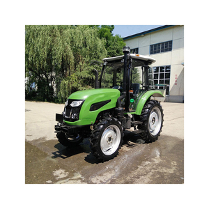 Tracteur agricole à économie d'énergie efficace avec un couple élevé pour les équipements agricoles lourds et les longues heures de travail - Product Image 1