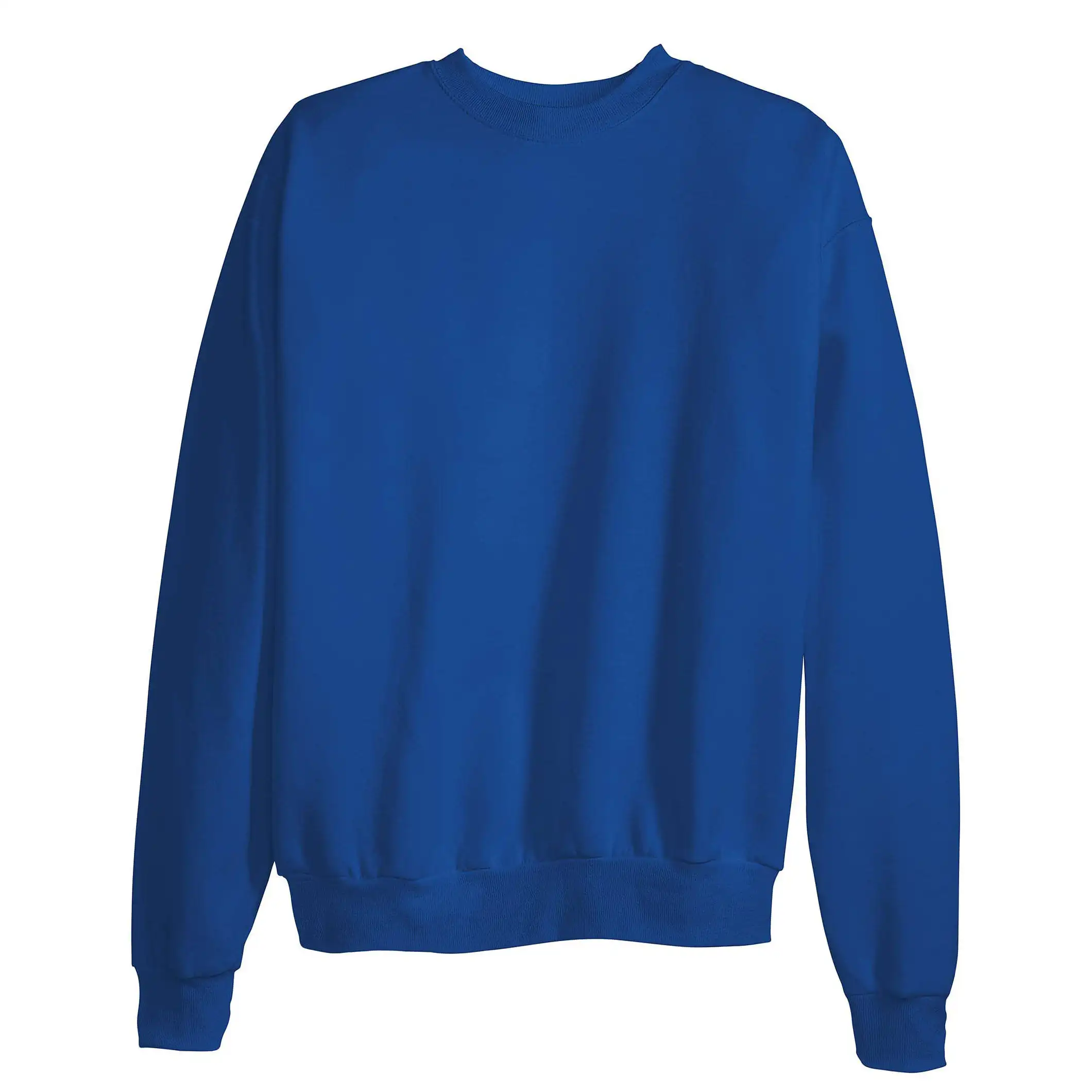 Großhandel O Neck Men Komfortable Custom Logo Personal isierte Design Designer Pullover Custom ized Color Sweatshirt