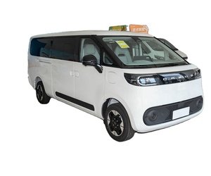 Véhicule d'occasion M1 : Fourgonnette électrique, minibus, véhicule utilitaire à énergie nouvelle, très demandé - Product Image 1