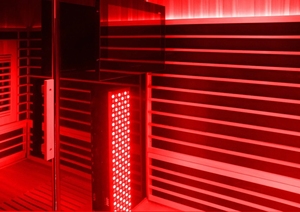 Cabina Completa de Infrarrojos de Espectro Completo para 4 Personas con Luz Roja Integrada + ENVÍO GRATUITO - Product Image 5