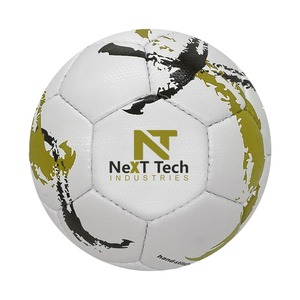 Next Tech Industries Soccer <b>Training</b> <b>Ball</b> PU Material For <b>Training</b> Purposes With Customized Design And Customized Logo - Product Image 4