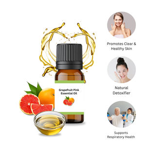 Fabricant et fournisseur en vrac d'huile essentielle de pamplemousse 100% pure et naturelle en gros pour l'aromathérapie-Ingrédient d'arbre à thé - Product Image 1