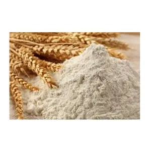 Prezzo più economico fornitore di cereali alla rinfusa farina di grano biologico con consegna veloce