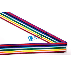 ริบบิ้นพิธีแบบกำหนดเองริบบิ้นมาโซนิกครบทุกสี - Product Image 3