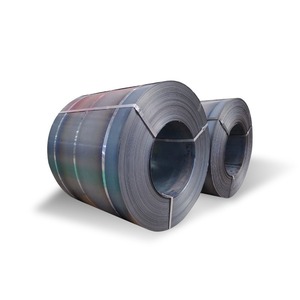 Bobina de Acero al Carbono DIN 17100 ST37ST52, Laminada en Caliente, Decapada y Aceitada, Acero Estructural de Alta Resistencia para Fabricación y Uso Industrial - Product Image 3