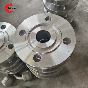 Brida de Acero al Carbono A105 con Cuello de Soldadura <span class=keywords><strong>RTJ</strong></span>, ASME B16.5 Clase 900, Brida para Tuberías de Petróleo y Gas de Alta Presión - Product Image 3