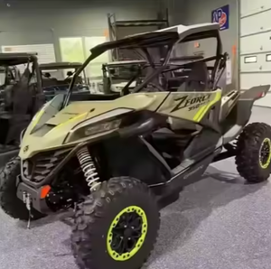 NEUF SOUS EMBALLAGE D'ORIGINE 2024 ZFORCEs 950 H.O. EX G1 Qualité industrielle/DIY Garantie de 3 ans Origine Californie - Product Image 1