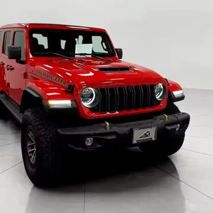 Ventas calientes seminuevo 2024 J-eep Wrrangler Rubicon SUvV en venta Transmisión automática RHD LHD Vehículo de mano usado - Product Image 1