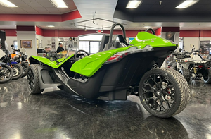 ENVÍO DIRECTO DE MOTOCICLETAS DE TRES RUEDAS CON MOTOR DE 1997 CC Y 108.3 CV, TRANSMISIÓN MANUAL/AUTOMÁTICA, MODELO 2026 - Product Image 2