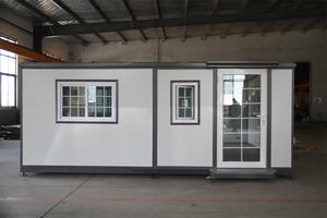 15 x 20 x 8FT Mobile Expandable Prefable House xpandable Prebuilt Home - Product Image 2