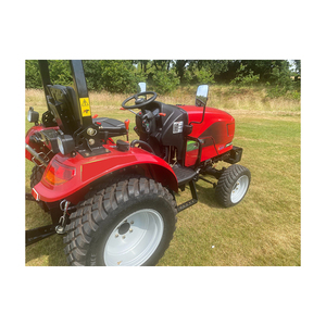 Tractores compactos Premium bastante usados listos para su compra al por mayor - Product Image 3