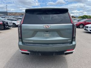 2024 C A D I L A C Eskalade E.S.V Premium Luxury 4WD Asientos automáticos de cuero Título limpio Sin accidentes Bajo kilometraje - Product Image 3