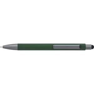 Penna a Sfera Capacitiva in Plastica Personalizzata Louis - Gadget Promozionale Portatile - Product Image 3