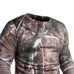 เสื้อยืดล่าสัตว์ขนาดใหญ่สำหรับผู้ชายเสื้อยืดลายล่าโลโก้ของคุณเอง - Product Image 6