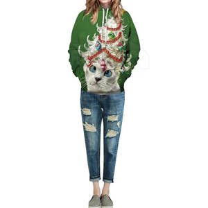 Thermal Street Wear Breathable <b>Men</b> Christmas <b>Hoodies</b> Oversized Pullover Style Christmas <b>Hoodies</b> for <b>Men</b> - Product Image 5