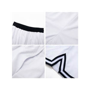 สินค้ามาใหม่ กางเกงบาสเก็ตบอลผ้าฝ้าย 100% สตรีทแวร์ 2026 สำหรับผู้ชาย ขายส่งแฟชั่น กางเกงขาสั้นฤดูร้อนไซส์อเมริกาสำหรับผู้ชาย - Product Image 4