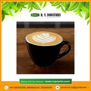 ผงกาแฟสำเร็จรูปคาปูชิโน่รสชาติกลมกล่อมพร้อมน้ำตาลปรุงแต่ง - Product Image 6