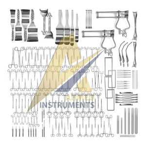 Produit de bonne qualité Meilleure vente Nouvelle Arrivée Personnalisation Logo Instruments chirurgicaux par SUAVE INSTRUMENTS SURGICAUX - Product Image 1