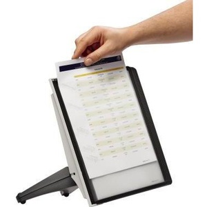 Support d'affichage Sherpa SOHO 5 48 x 38,5 x 38 cm DURABLE en polypropylène/plastique ABS/élastomères thermoplastiques - Product Image 4