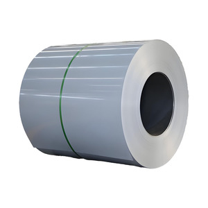 Bobina de Acero PPGI, Materiales de Construcción para Techos, Estándar ASTM, Recubierta de Color, Servicios de Doblado y Corte - Product Image 3