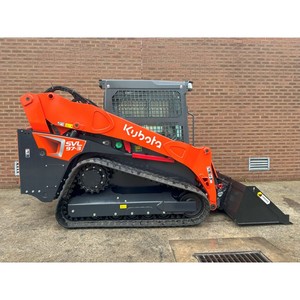 Achetez un chargeur sur chenilles Kubota SVL97-3 2026 - Product Image 6