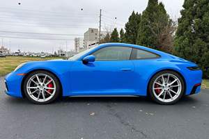 รถมือสอง พวงมาลัยซ้าย/ขวา ปี 2022 ปอร์เช่ 911 คาร์เรรา 4S คูเป้ - Product Image 4