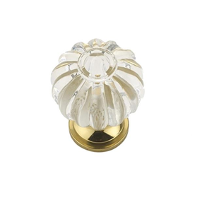 Classic Design <b>Acrylic</b> Knob for Cupboard Drawer Cabinet Handles Knob Use for Export at Competitive Price - Product Image 2