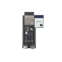 38pin tipe-c ESP32 ESP-WROOM-32 CP2102 papan pengembangan 2.4GHz dual-core modul esp32
