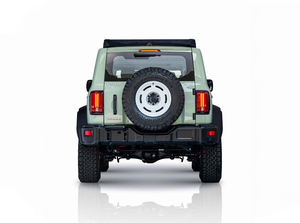 รถ SUV ออฟโรด ปี 2025 มือสอง เครื่องยนต์เบนซิน 3.0T ทวินเทอร์โบ เกียร์อัตโนมัติ 5 ที่นั่ง สมรรถนะสูง เครื่องยนต์ V6 - Product Image 2