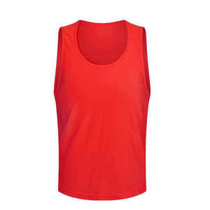 Última Colección de Camisetas de Entrenamiento de Fútbol 7v7, Impresión por Sublimación, 100% Poliéster de Malla Transpirable, Secado Rápido, Ligero, para Verano - Product Image 4