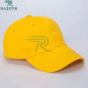 Gorra de Béisbol con Logotipo Bordado Personalizado, Poliéster/Algodón, Transpirable, Impermeable, 6 Paneles, Ajustable, Unisex, Protección Solar Informal - Product Image 3