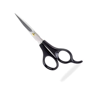 Tijeras de Peluquería con Mango de Plástico para Barberos que Buscan Confiabilidad, Cuchillas Afiladas y Excelente Manejo - Product Image 6